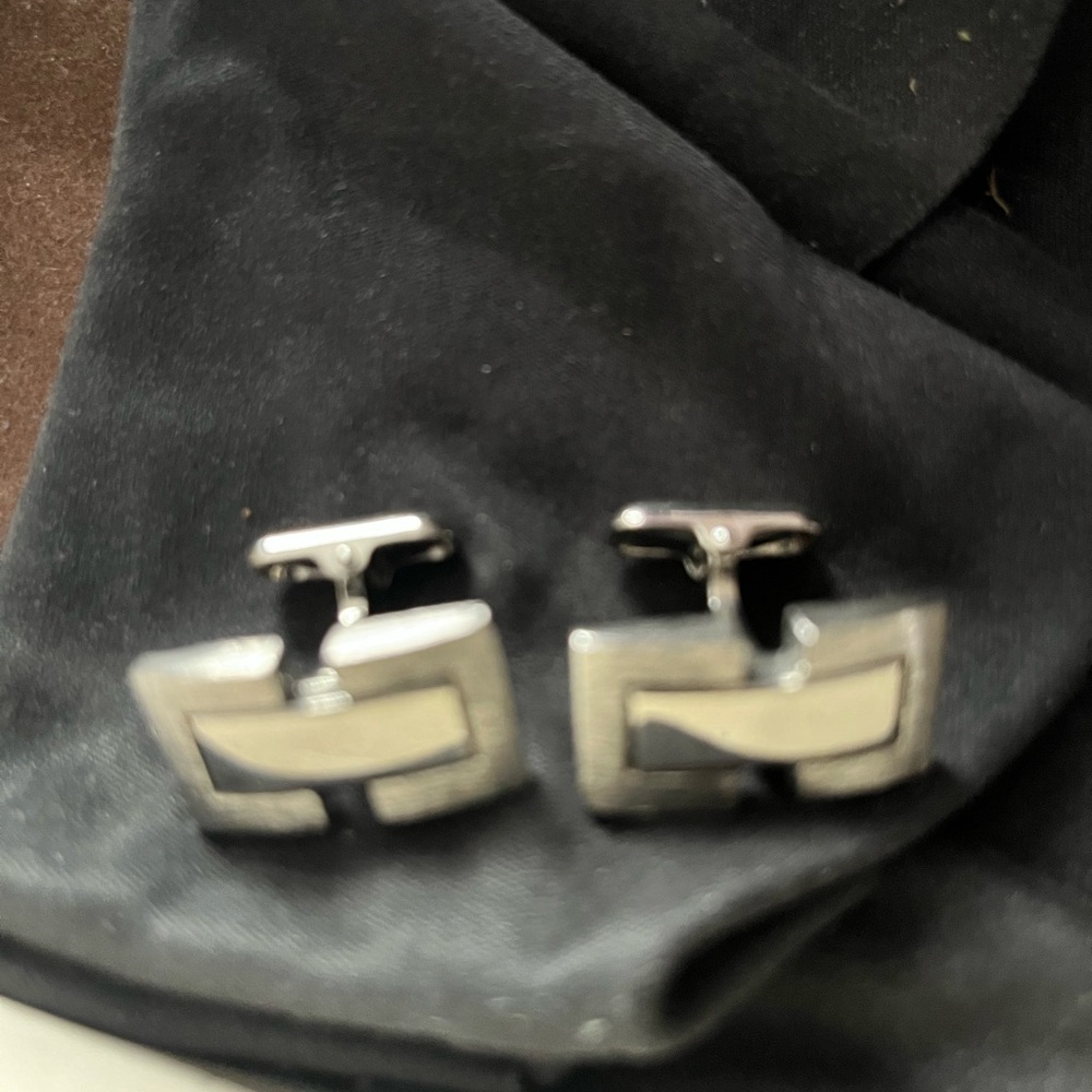 Donald j Trump cufflinks